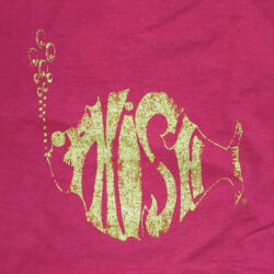 2000 Phish Japan Tour Front