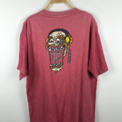 2000 Phish Japan Tour Shirt Mockup
