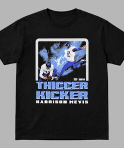 2026 Harrison Mevis Thiccer Kicker Shirt
