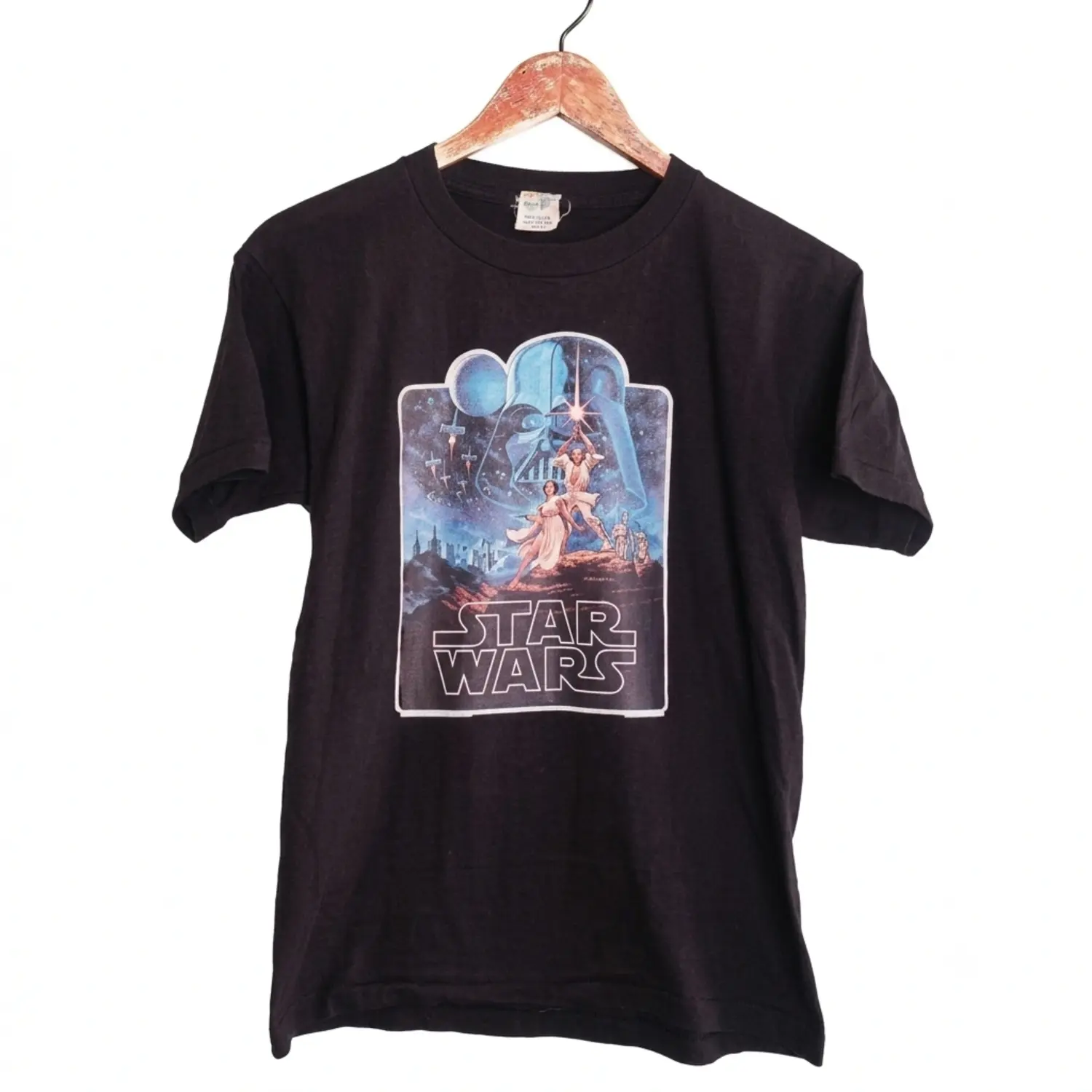 '70s Star Wars A New Hope Episode IV Shirt