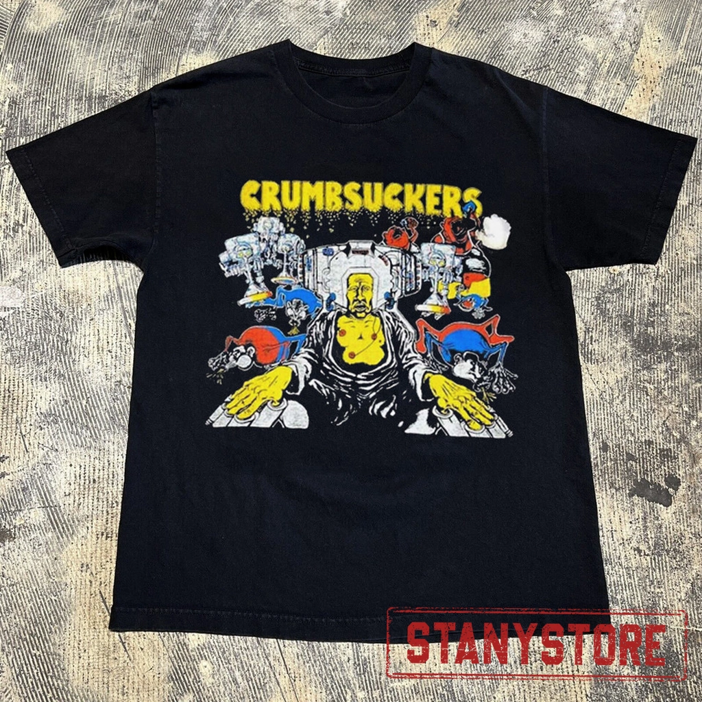 '80s Crumbsuckers Life Of Dreams Album Shirt