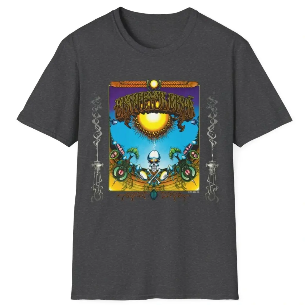 90's Grateful Dead Aoxomoxoa Shirt