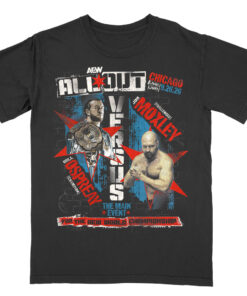 AEW All Out 2026 Matchup T Shirt