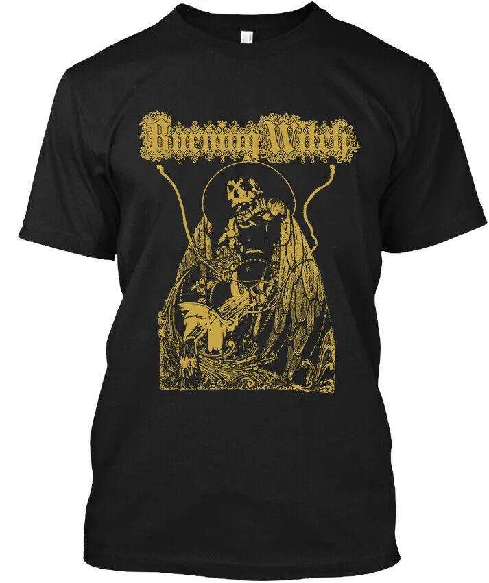 Burning Witch Born Dead Shirt