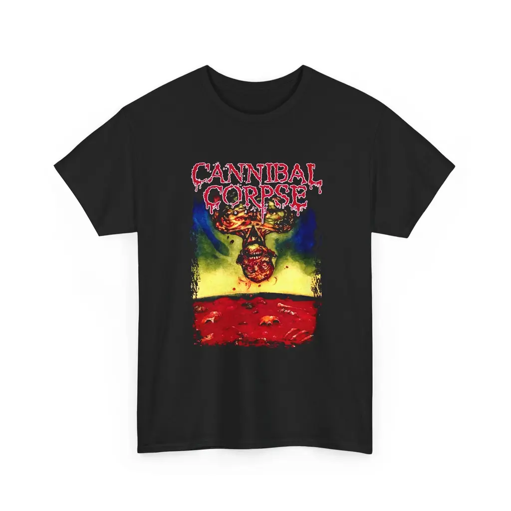 Cannibal Corpse Submerged In Boiling Flesh 2006 Shirt