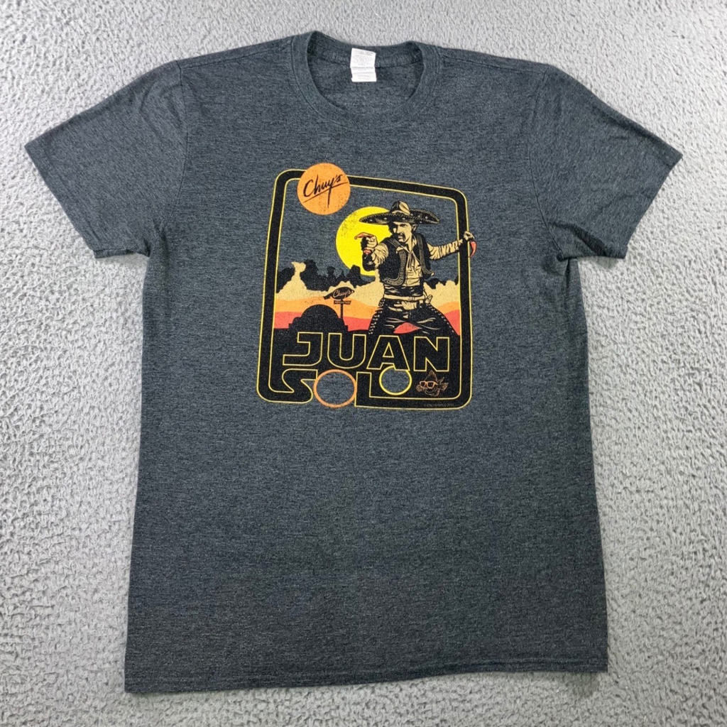 Chuy's Joan Solo The Flavor Awaken Tex Mex Star Wars Front Chuy's Joan Solo The Flavor Awaken Tex Mex Star Wars Front