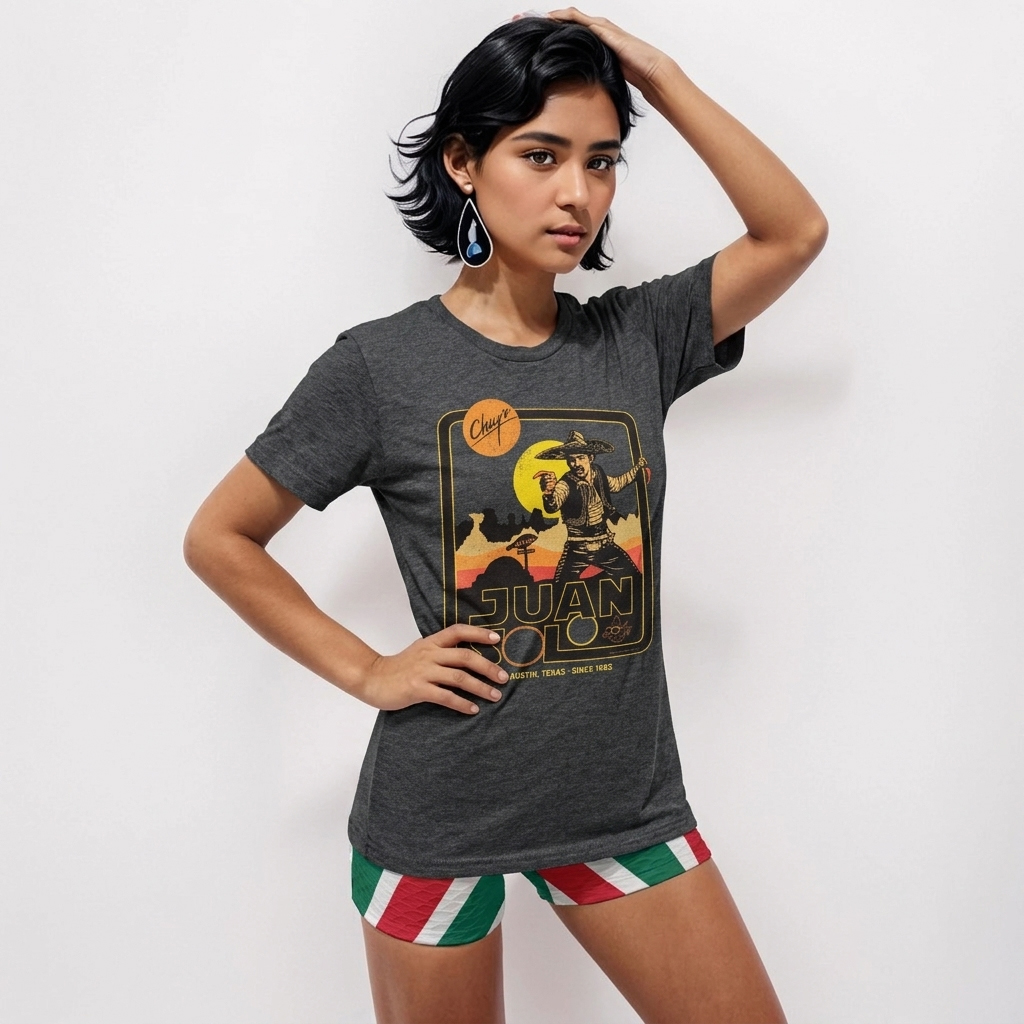 Chuy's Juan Solo Texas Austin Shirt 1 Chuys Juan Solo Shirt