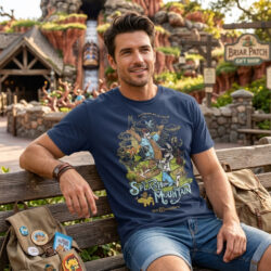 Enjoy a Zip-a-dee-doo-dah Day At Walt Disney World's Splash Mountain Shirt 1 Day At Walt Disney World's Splash Mountain Shirt