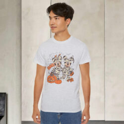 Disney Mickey and Friends Halloween Boo T Shirt