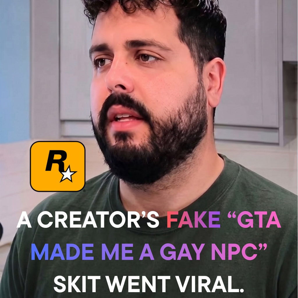 Dylan James NPC GTA 6 Dylan James NPC GTA 6