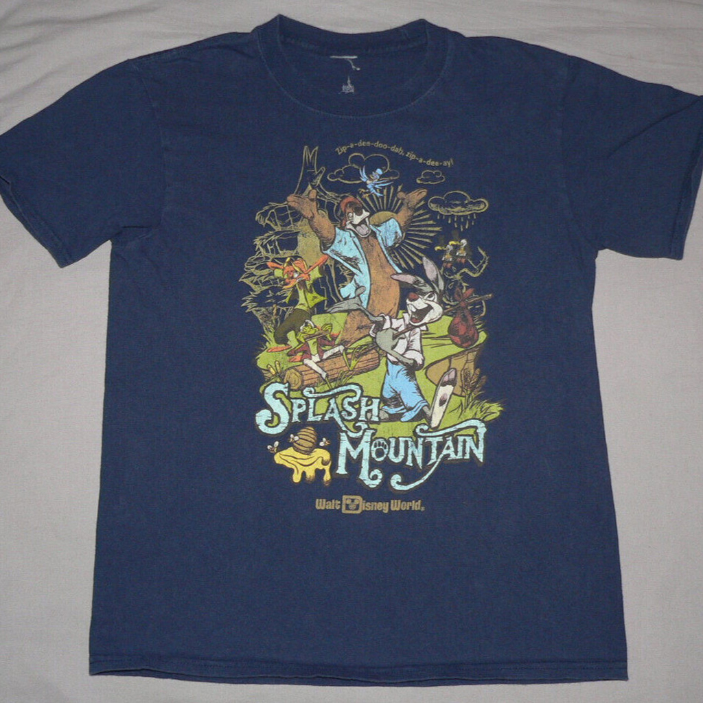 Enjoy a Zip-a-dee-doo-dah Day At Walt Disney World's Splash Mountain Shirt Enjoy a Zip-a-dee-doo-dah Day At Walt Disney World's Splash Mountain Shirt