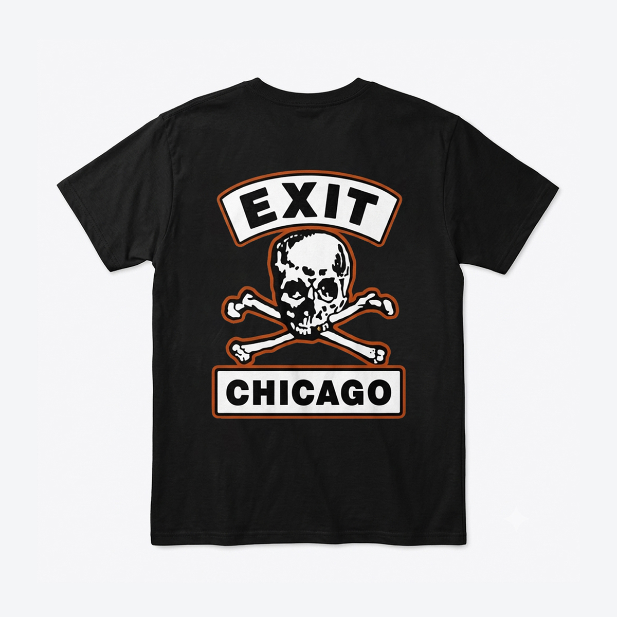 Exit Chicago Club Back Exit Chicago Club Back