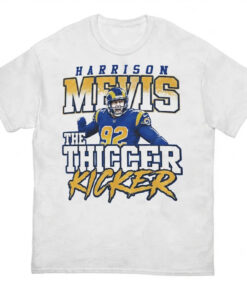 Harrison Mevis The Thiccer Kicker Shirt
