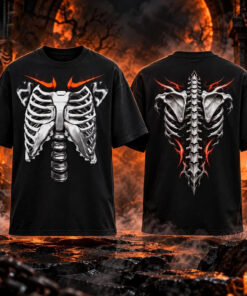 Ja’Marr Chase x Nike Football Skeleton Shirt 2 Sided