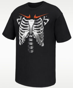 Ja’Marr Chase x Nike Football Skeleton Shirt