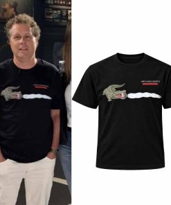 Peter Beck Archaeologists Crocodile Shirt