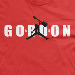 Rare Phish Air Gordon Jumpman Parody Shirt 2 Phish Air Gordon Jumpman Parody