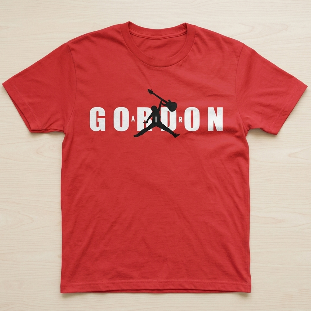 All Reviews 1 Phish Air Gordon Jumpman Parody Shirt