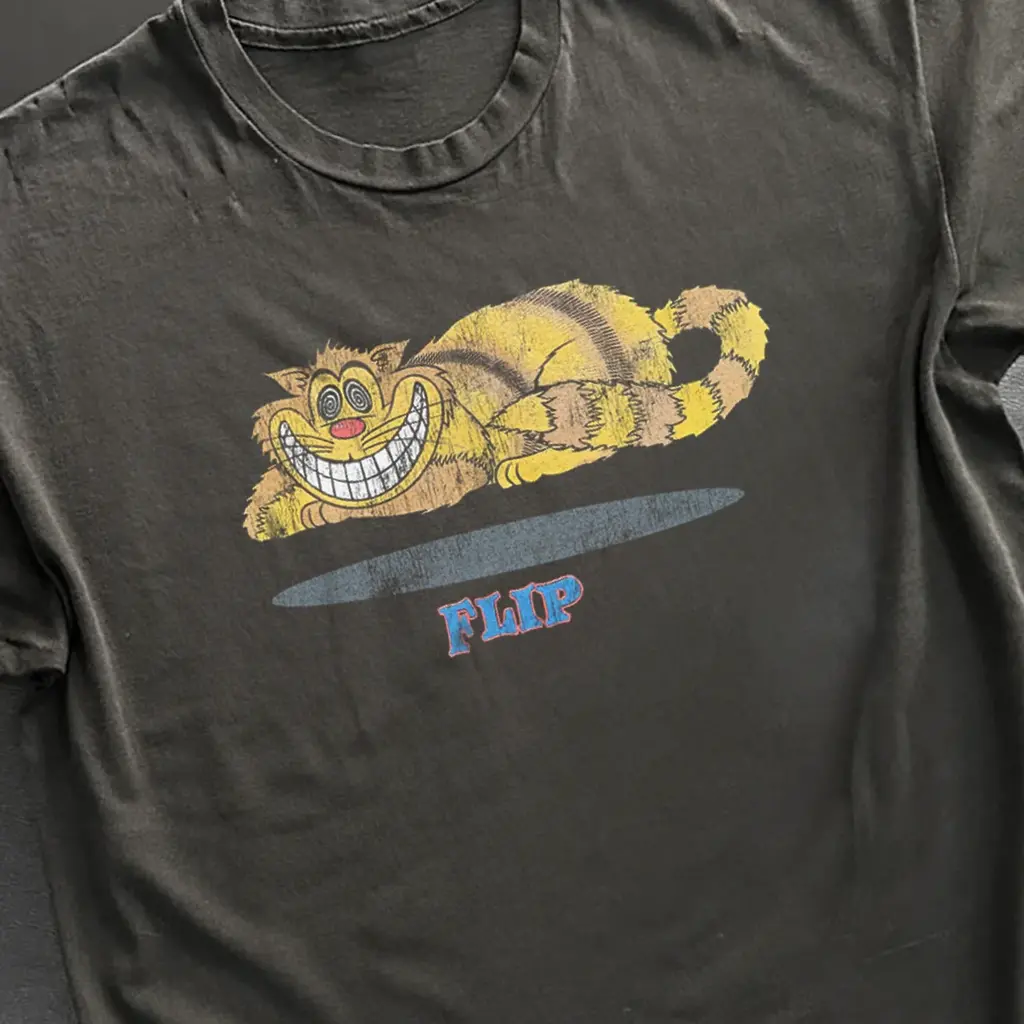 RARE Vintage 90's Flip Skateboards Shirt