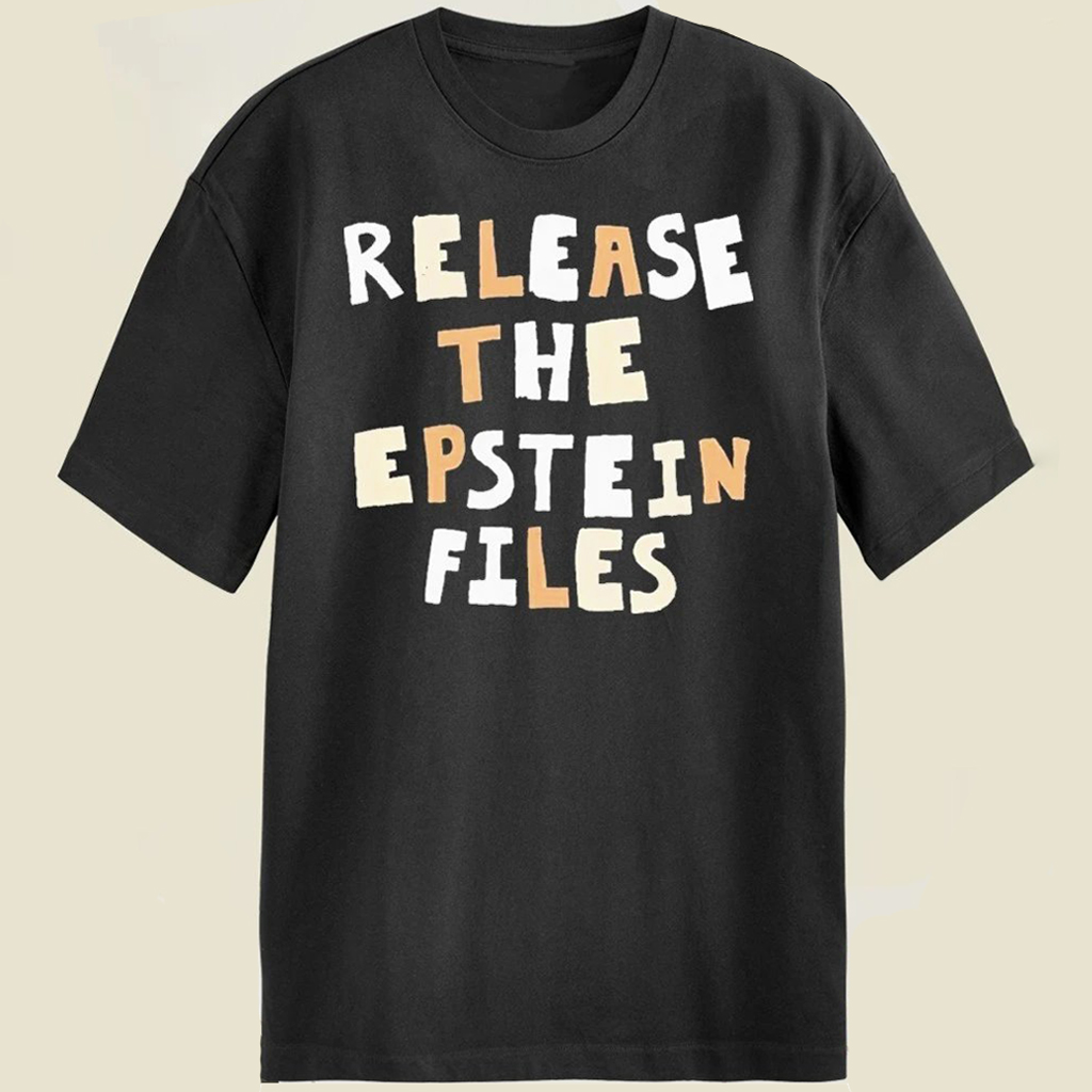 Release The Epstein Files Shirt Release The Epstein Files Shirt