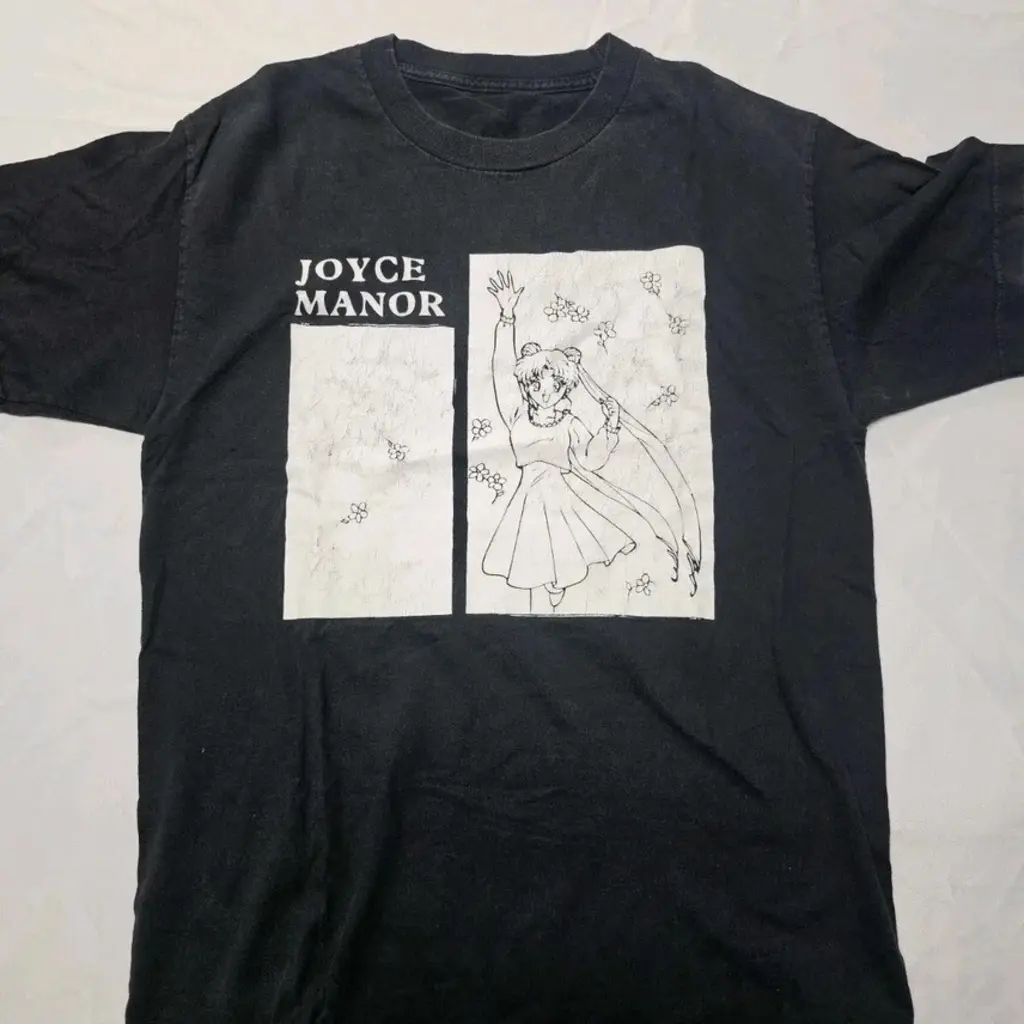 Sailor Moon Joyce Manor Graphic Shirt