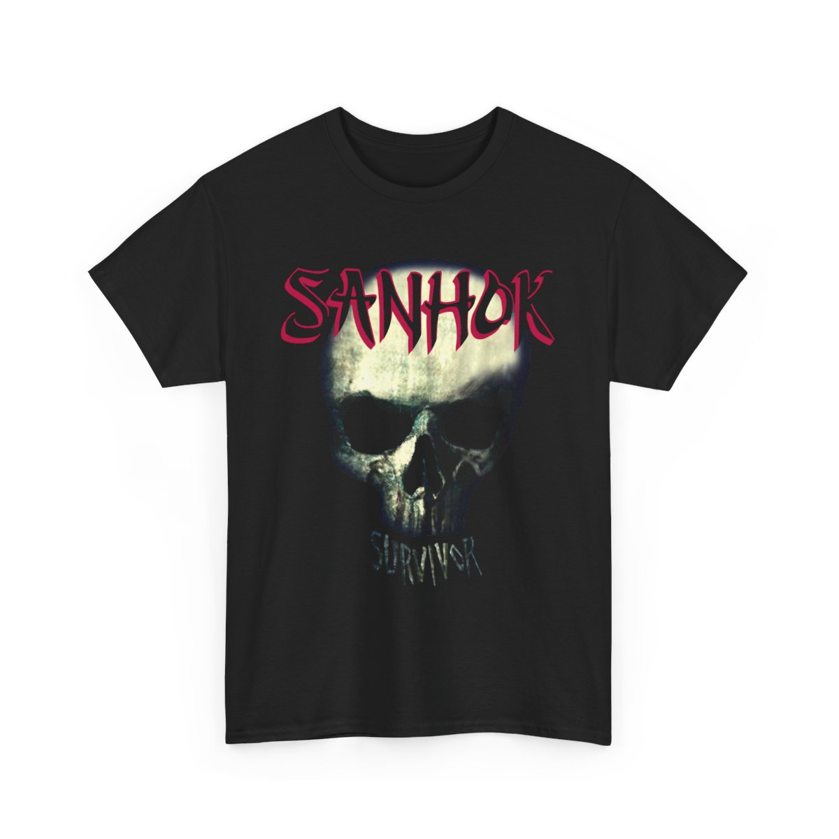 Sanhok Survivor PUBG Battlegrounds Shirt