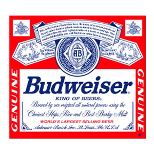 Budweiser