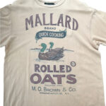 The Mallard Brand Quick Cooking T shirt