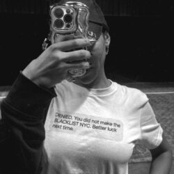Tinashe DENIED You Did Not Make The Blacklist NYC