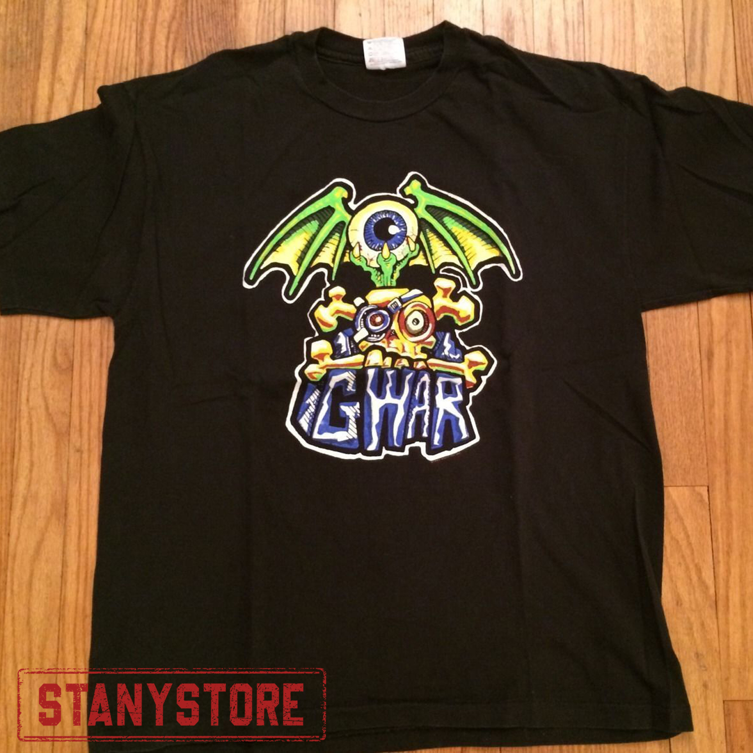 RARE Vintage '90s This is You on Gwar Shirt - StanyStore