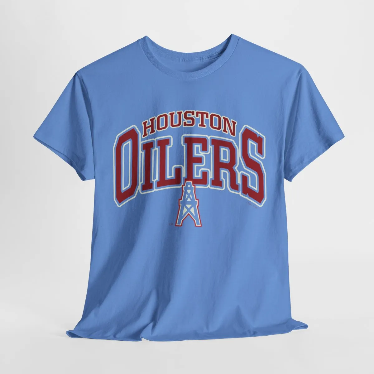 Vintage Houston Oilers Logo 7 Shirt