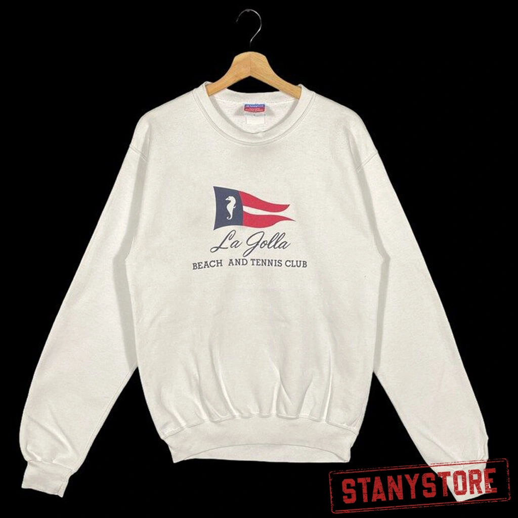 Vintage La Jolla Beach And Tennis Club Shirt