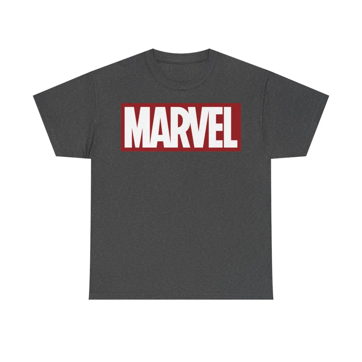 Vintage Marvel Logo Shirt