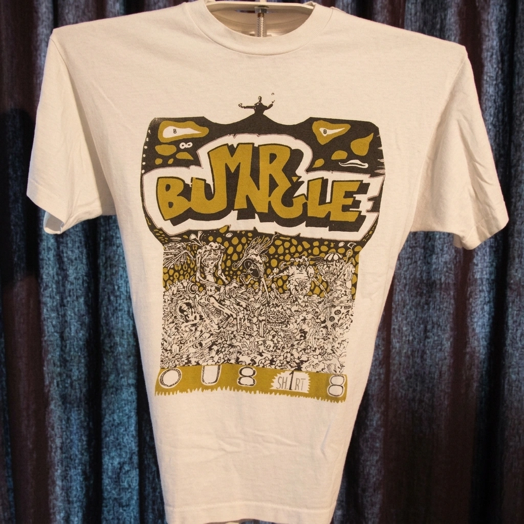 Vintage Mr. Bungle OU818 Shirt