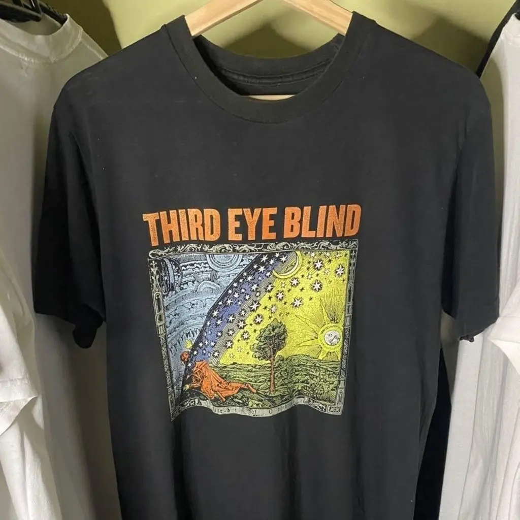 Vintage Third Eye Blind Shirt
