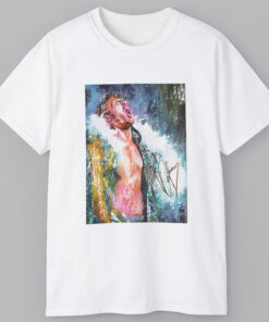 Will Ospreay Autographed Limited T Shirt