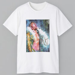 Will Ospreay Autographed Limited T Shirt