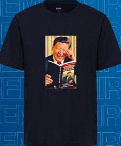 Xi Jinping The Art Of The Deal Trump Shirt