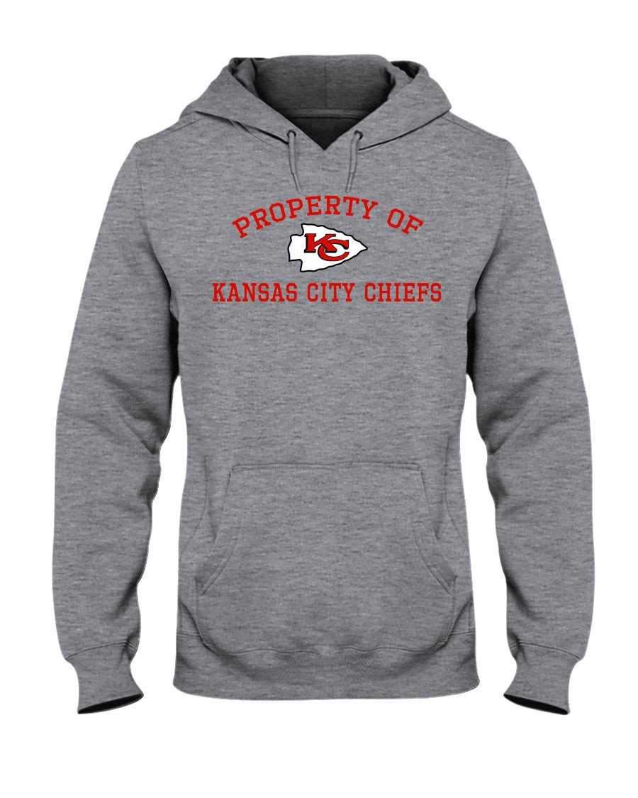 90S Kansas City Chiefs Champion Hoodie 211221