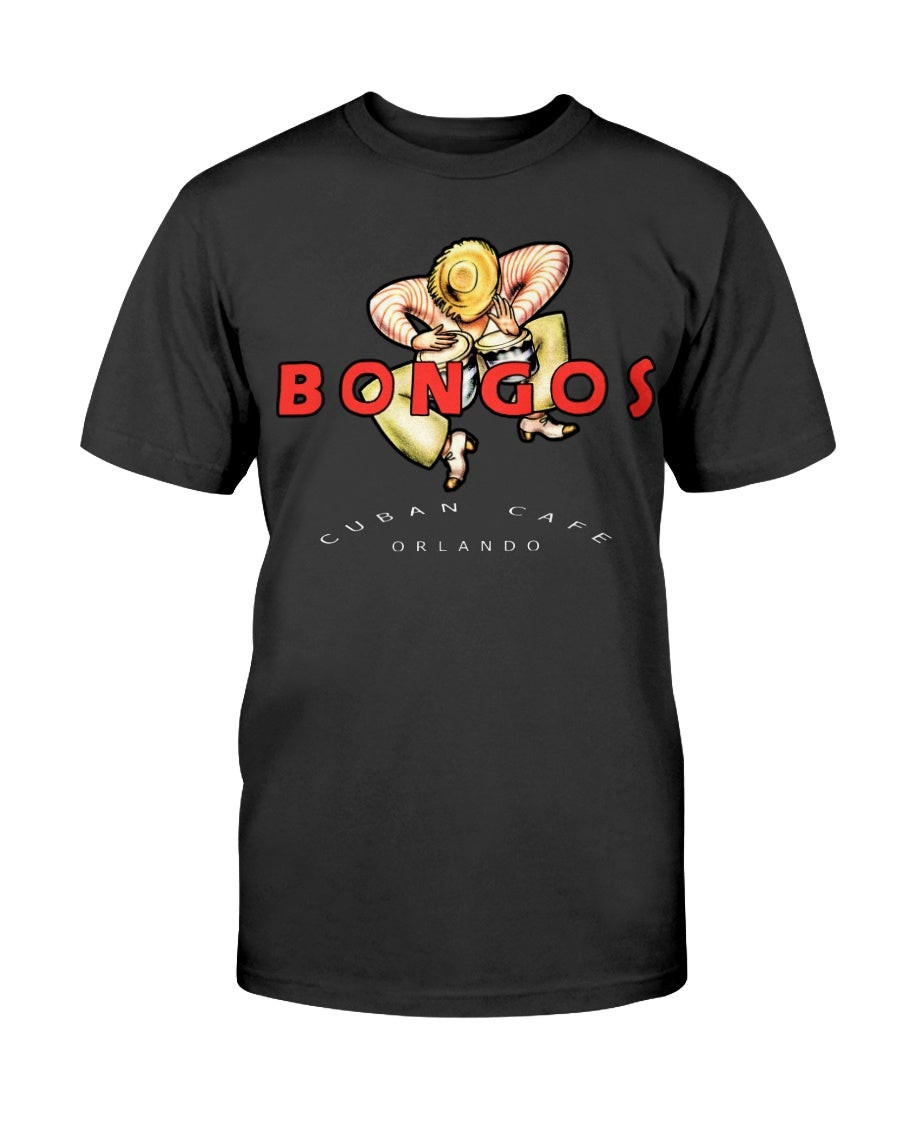 Bongos Orlando Florida T Shirt 070621