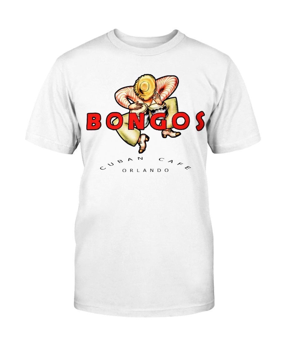 Bongos Orlando Florida T Shirt 210922