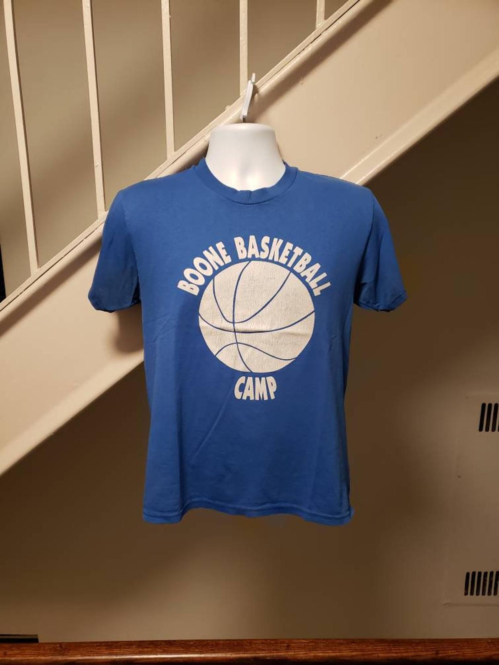 Boone Basketball Camp Vintage 90'S T-Shirt