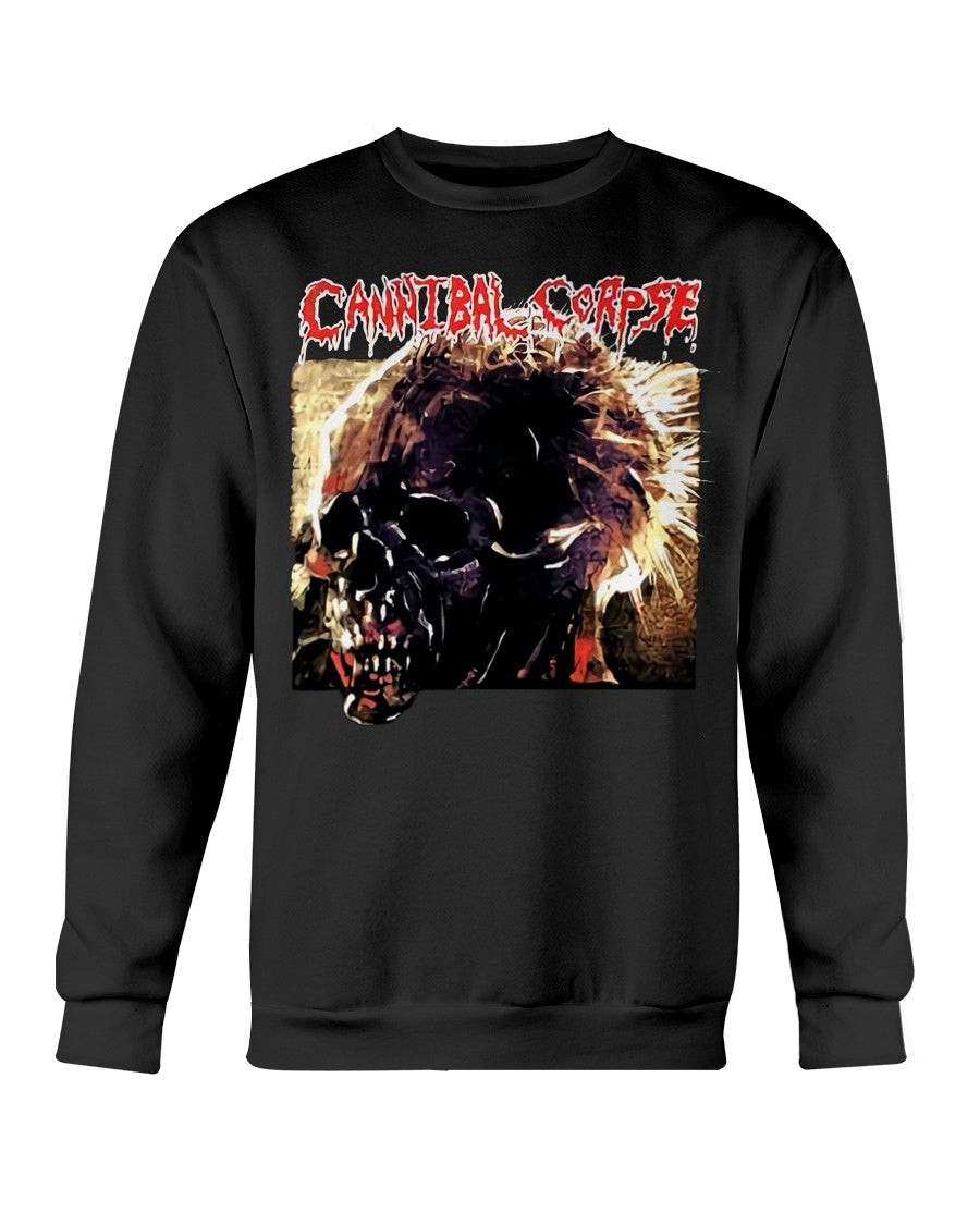 Cannibal Corpse 1993 Vintage Metal Sweatshirt 210922