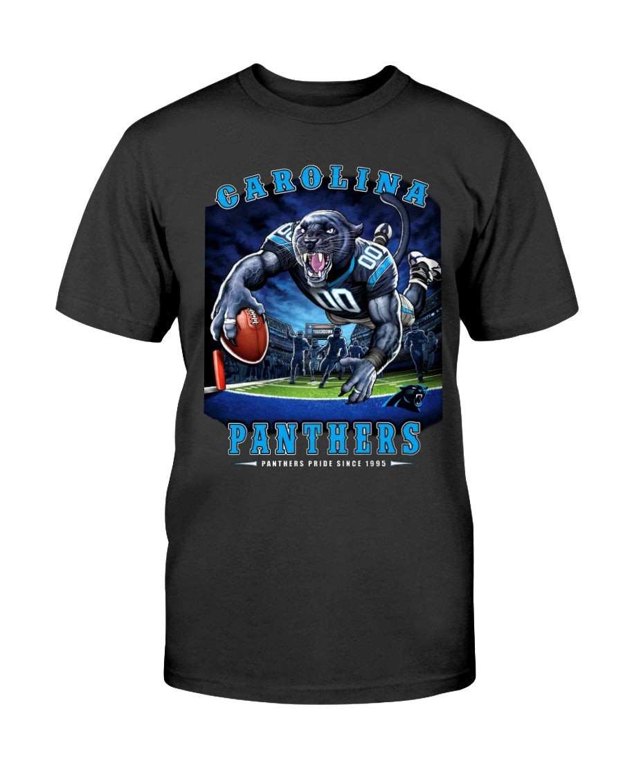 Carolina Panthers Team T Shirt 210925