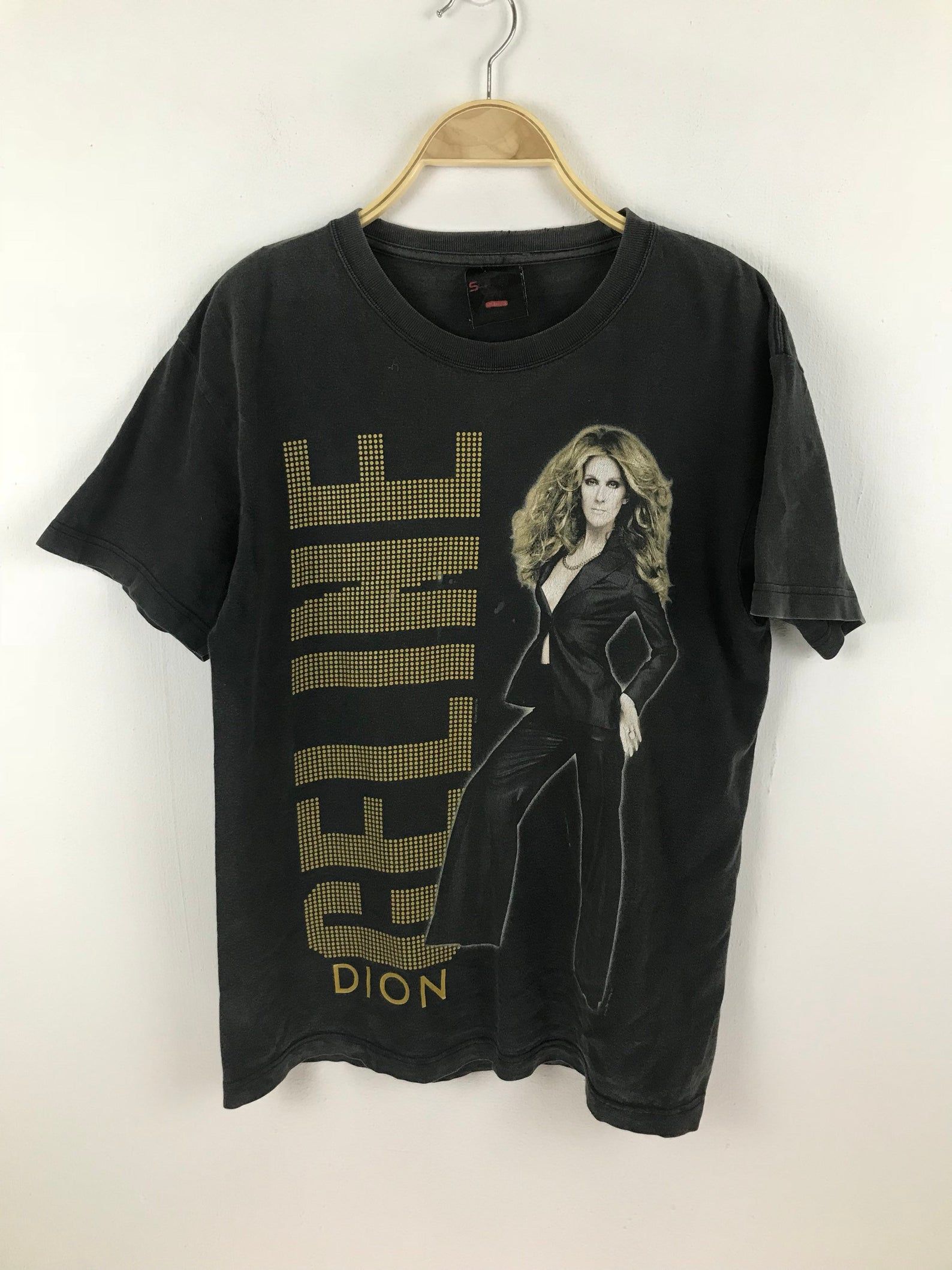 Celine Dion World Tour Shirt