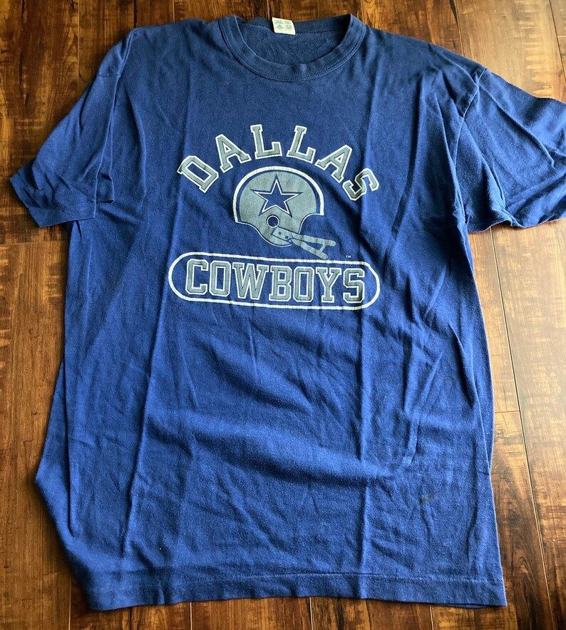 Champion Retro Dallas Cowboys Tee Xl