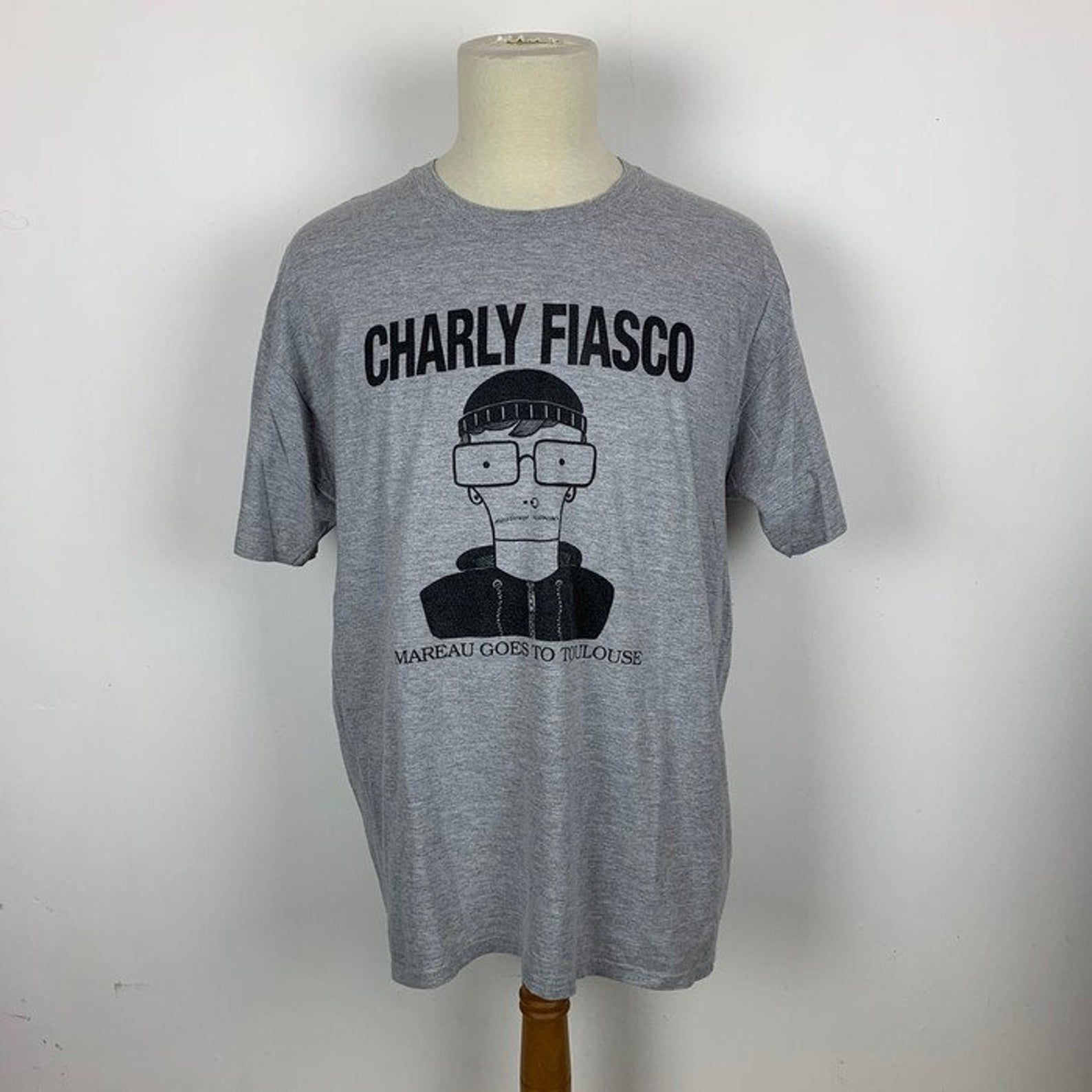 Charly Fiasco Band Tshirt
