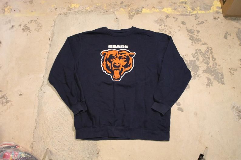Chicago Bears 90s Nfl Vintage American Football Shirt