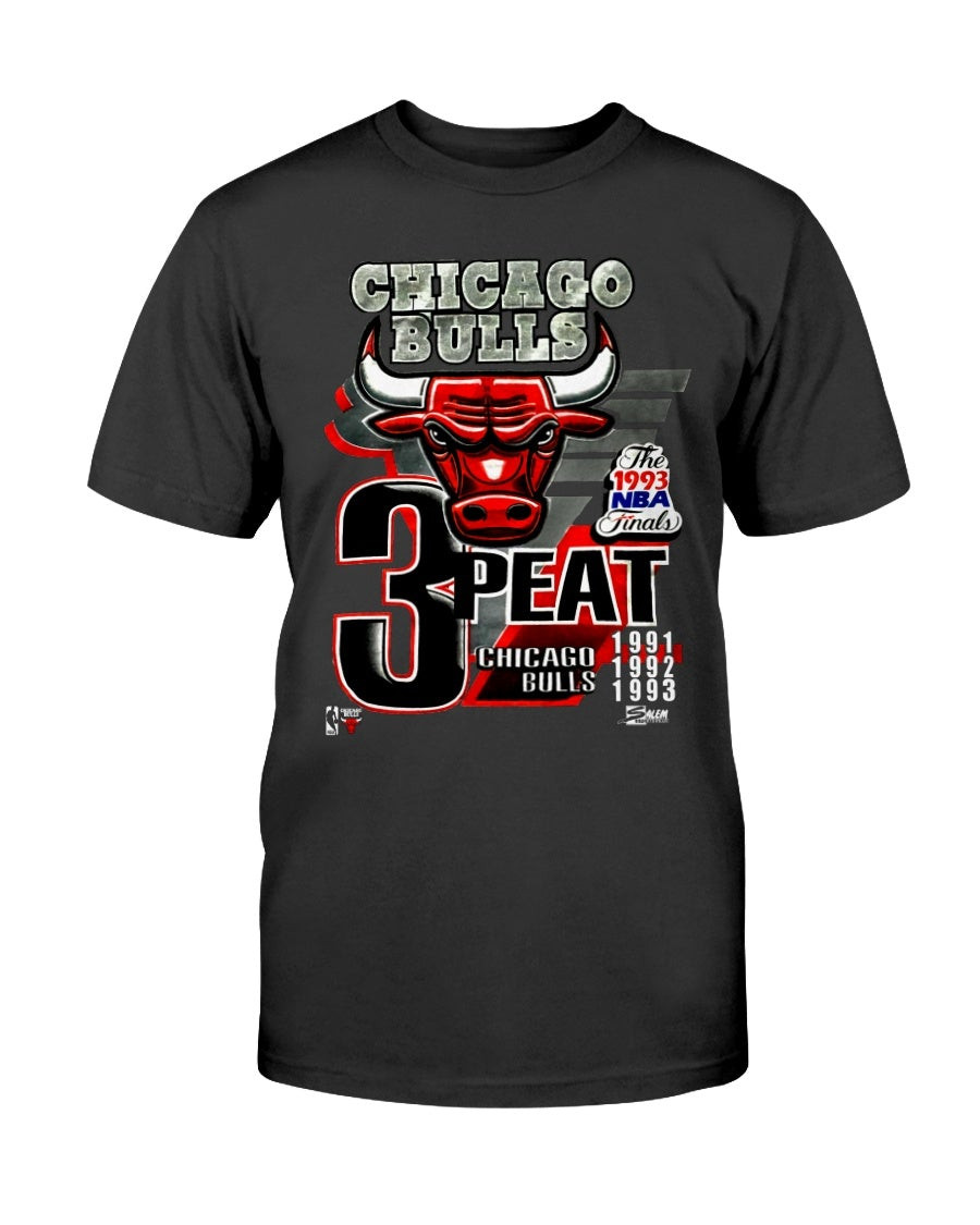Chicago Bulls Championship T Shirt 211009
