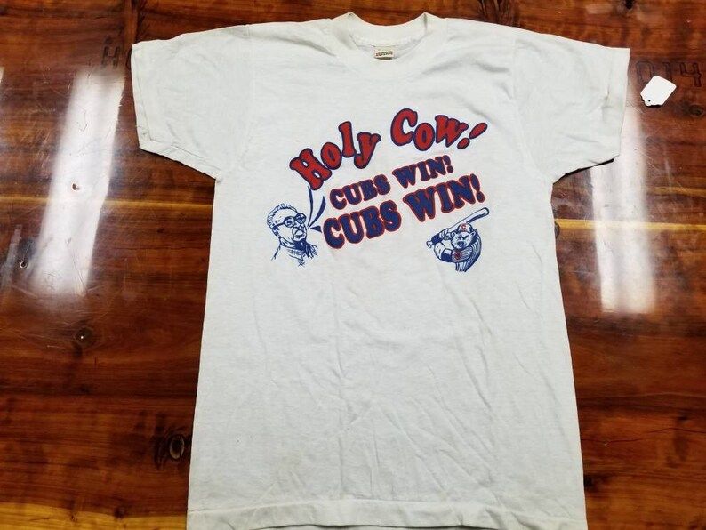 Chicago Cubs Shirt Screen Stars Shirt